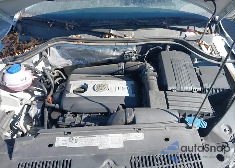 2013 Volkswagen Tiguan S z USA, uszkodzony, nr VIN WVGAV7AX9DW531514